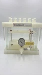 Supelco Visiprep Dl Vacuum Manifold Chamber 12-PORT W/ Gauge & Racks As-is. Fixed Price $175.00.