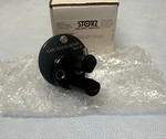 Karl Storz 487UO Universal Light Cable Turret Adapter. Fixed Price $250.00.
