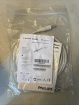 New Oem Philips M1599B 989803104341 Adult Nibp Air Hose 3.0M. Fixed Price $22.50.