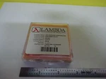 Optical Coated Lens Lambda Research Jds Uniphase Laser Optics Is BIN#K1-93. Fixed Price $9.00.
