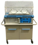 Air Shields Vickers C100/200-2 Isolette Infant Incubator. Fixed Price $241.50.