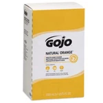 Gojo Natural Orange Smooth Hand Cleaner Refill - For Pro Tdx (4/CASE). Fixed Price $108.23.