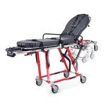 Ferno 93H Proflexx H-frame Ambulance Cot 650 Lb Capacity. Fixed Price $2757.00.