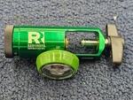 Responsive Respiratory 120-1040C Oxygen Regulator, 15 L/min 50 Psi Green. Fixed Price $20.00.