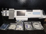 Welch Allyn Wall System 84XXVE With New Accessories. Fixed Price $1399.00.