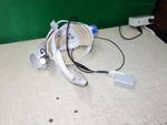 Stryker Flyte Helmet 0.52KG 0408 645 000 W/ Led Headlight, Power Cord & Battery. Fixed Price $249.99.