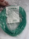 Salter Lab 2050 G-50 Green Oxygen Tube Feet Unused Sealed. Fixed Price $11.40.