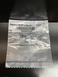 Waters Pn 289003548 Inline Filter Cartridge Assembly Pcs. Fixed Price $64.56.