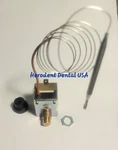 Tuttnauer Safety Thermostat (manual Reset) Rpi Part #TUT038 Oem #01620004. Fixed Price $128.00.