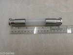 6" Sight Flow Through Indicator With 3/4" Sanitary Fittings 1/2"330800SKO. Fixed Price $99.99.