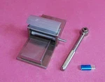 Zimmer Meshgraft Ii 2195-01 Skin Mesher Tissue Expansion System Dermatome. Fixed Price $729.00.