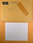 Optical Opal Glass Edmund Scientific 4"X5" Super White Diffuser 2149. Fixed Price $55.00.