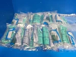 14 Teleflex 77700 Green Rusch Laryngoscope Handles W/ Mill Blades 23058. Fixed Price $226.99.