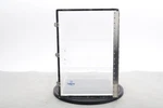 Nalgene 5317-0180 Acrylic Desiccator Cabinet 12 With Shelves. Fixed Price $484.99.