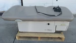 Midmark Ritter 223 Barrier Free Power Examination Chair W/ Footswitch. Fixed Price $1750.00.