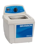 Branson M1800H Ultrasonic Cleaner W/ Mechanical Timer & Heater CPX-952-117R 0.5G. Fixed Price $550.00.
