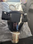 New No Box Pig One Hand Burpless Drum Funnel 5.5" 7" DRM1032 Black. Fixed Price $148.80.