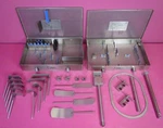 Codman Bookwalter Retractor System W/ Mount, Blades, Oval Ring, Ratchets & Cases. Fixed Price $2499.00.