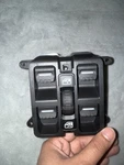 2018-2024 Jeep Wrangler 4DR Dash Power Window Control Switch. Fixed Price $59.00.