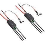 Brushless Motor Driver Bldc Esc Speed Controller 7-24V 200W 2PCS 3-PHASE. Fixed Price $23.93.