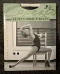Capezio Professional Fishnet, W/backseam #3400 Black Adult S/m Nip. Fixed Price $20.00.
