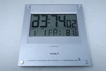 Vwr #47732-424 Radio Controlled Clock Thermometer. Fixed Price $39.99.