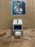 Longerpump BT100-1L Peristaltic Drive + Head Tested Working. Fixed Price $252.00.