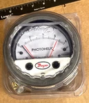 Dwyer 3000MR Photohelic 4" Water Column 0-4 In.w.c. 3002MR-TP. Fixed Price $420.00.