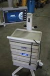 Karl Storz C-mac 8403 Zx Monitor With Stand Cart. Fixed Price $1500.00.
