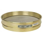 Advantech 100BS12H Sieve, No 100, B/s, In, Half Ht. Fixed Price $116.99.