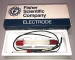 Fisher Scientific 13-639-104 Ph 14 Electrode Combination-protected Gel. Fixed Price $25.00.