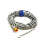 Mindray MR403B Reusable 2 Pin Adult Skin Temperature Probe 0011-30-37393 Oem. Fixed Price $43.36.