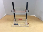 C.b.s. Cbs Scientific Co. Model ASG-250 Adjustable Slab Gel Kit. Fixed Price $400.00.