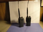 Vintage Maxon 6-CHANNEL 2-WAY Radio Model SP-5050AHD Not Tested Parts Or Rebuild. Fixed Price $60.00.