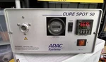 Adac Systems Cure Spot 50 Uv Ultraviolet Light Curing Unit. As-is. Fixed Price $299.99.