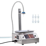 Vevor Automatic Liquid Filling Machine Digital Control Bottle Filler 30-15000. Fixed Price $239.90.