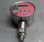 Dct Instruments Digital Pressure Gauge Model PIW1KGZ4. Fixed Price $149.99.