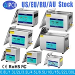 Aipoi 30L Ultrasonic Cleaner Cleaning Equipment Liter Industry Heated W/ Timer. Fixed Price $41.55.