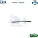 Arthrex AR-1678-04 Swivelock Bone Tap 4.75MM Quick Connect End Arthroscopy Ortho. Fixed Price $78.20.