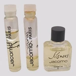 Jacomo Silences Perfume Edt Vintage Dab 2ML Micro Miniature And Sample Vial Set. Fixed Price $29.00.