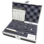 Brookfield Ssl Lv Spindle Set Includes 1-4, 15 2M Cp(mpa S) Range. Fixed Price $900.00.