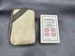Vwr Model 61220-601 Traceable Digital Thermometer Missing Probe. Fixed Price $94.04.