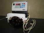 Ismatec Mcp V5.12 ISM726B-0532 Dispensing Peristaltic Pump W/ CA4 (4) Channel. Fixed Price $2399.00.