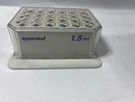 Eppendorf Thermomixer Tubes Thermoblock W/ 24X Isorack. Fixed Price $219.34.