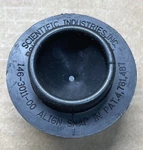Scientific Industries 146-3011-00 Plastic Pop-off Cup For Vortex-genie Mixer. Fixed Price $30.00.