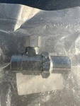 Ggs 415C74 Loose Key Supply Stop Water Control Valve Brass Sweat Inlet. Fixed Price $15.00.