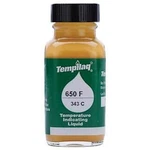 Tempil Temperature-indicating Paint, 650 F (2-OZ Jar). Fixed Price $95.53.