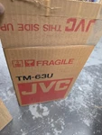 Jvc TM-63U Portable Color Video Monitor No Cables In Box. Fixed Price $99.99.