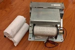 Siemens TSP-40 Thermal Strip Logging Printer Sub-assembly W/ 3 Rolls Free Ship. Fixed Price $149.98.