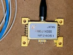 Fujitsu/eudyna Devices FRM5J143DS 10GB/S Ingaas Pin Pre-amp Receiver. Fixed Price $29.95.